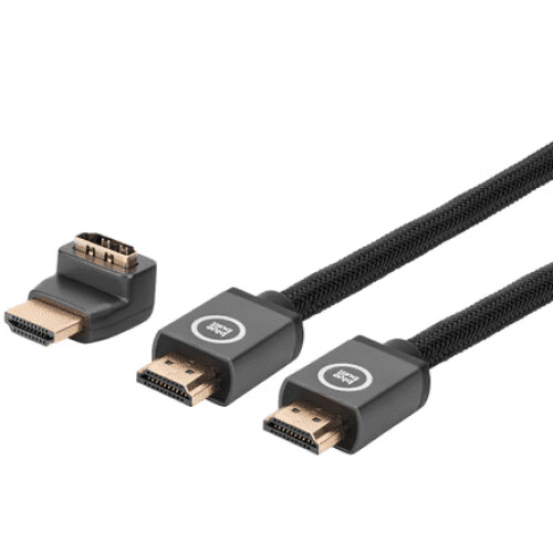 BlueBuilt Nylon HDMI kabel, 2m