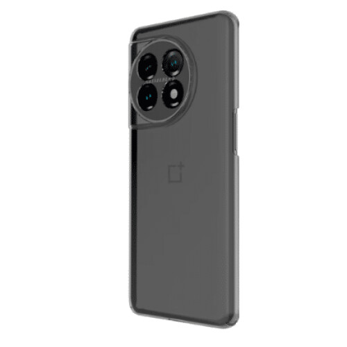 Bluebuilt OnePlus 11 Back Cover Transparant