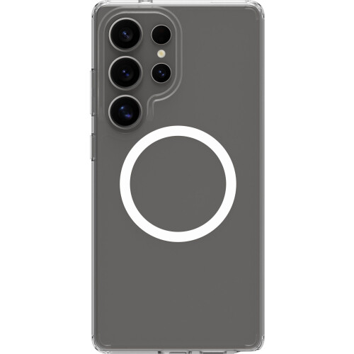 BlueBuilt S25 Ultra - Protective Back Cover - Magnet (8720627631259) Tweedehands