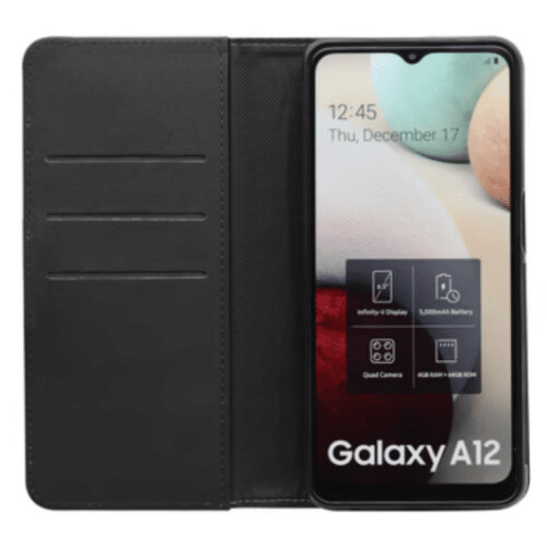 BlueBuilt Samsung A12 Book case