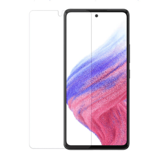 BlueBuilt Samsung Galaxy A52/A52S - Screenprotector Glas 3"