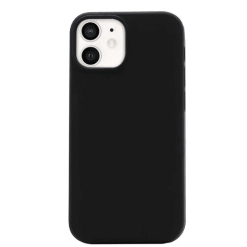 BlueBuilt Soft Case Apple iPhone 12/12 Pro Achterkant Zwart Tweedehands