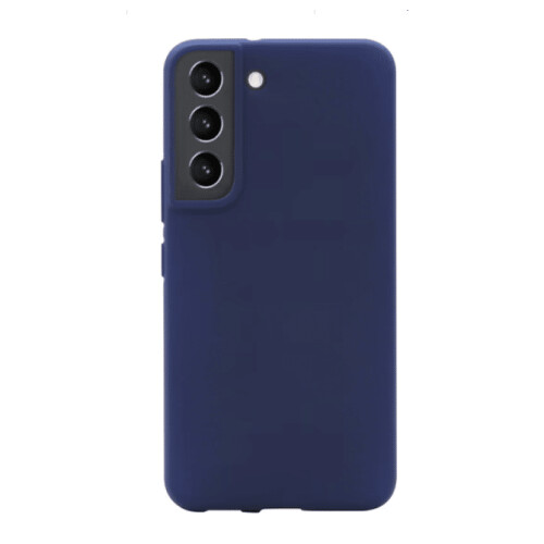 BlueBuilt Soft Case Samsung Galaxy S22 Back cover Blauw