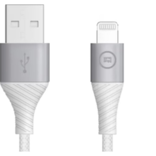 Bluebuilt USB-A naar Lightning-kabel - 2,5 meter Tweedehands