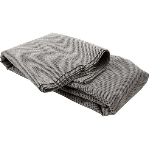 Bo-Camp Bo-Carpet - Tenttapijt 6x3 Meter - Antislip - Grijs Tweedehands