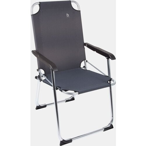 Bo-Camp Copa Rio Classic Campingstoel Donkergrijs Tweedehands