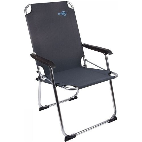 Bo-Camp Copa Rio Comfort Campingstoel Donkergrijs Tweedehands