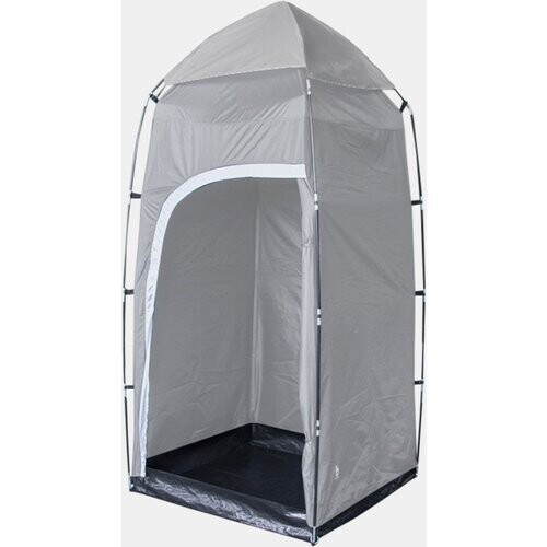 Bo-Camp Douche/Wc Tent 100X100X200 Cm Middengrijs Tweedehands