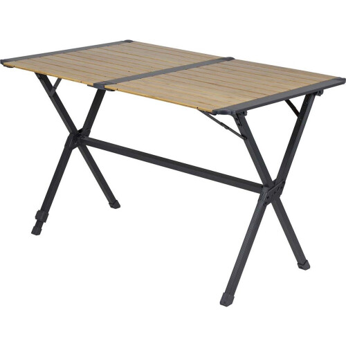 Bo-Camp Maryland - Tafel - Bamboe blad - 111x72 cm (1 stuk)