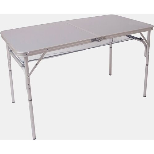 Bo-Camp Premium Koffermodel 120x60cm Tafel Middengrijs Tweedehands