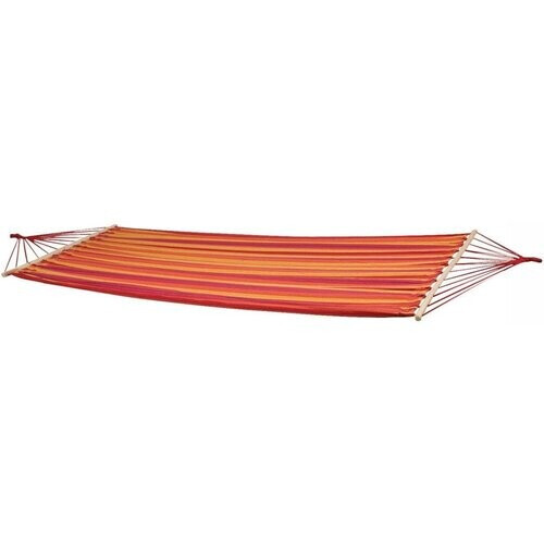 Bo-Camp Santa Barbara Hangmat Rood/Oranje Tweedehands