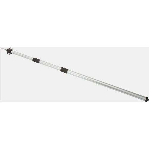 Bo-Camp Telescopisch 3-Delig 260cm Tarp Tentstok Zilver Tweedehands
