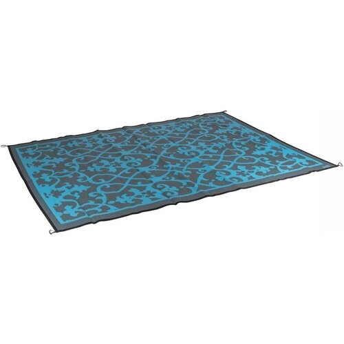 Bo-Leisure Lounge 2X2,7M Tenttapijt Blauw/Petrol Tweedehands
