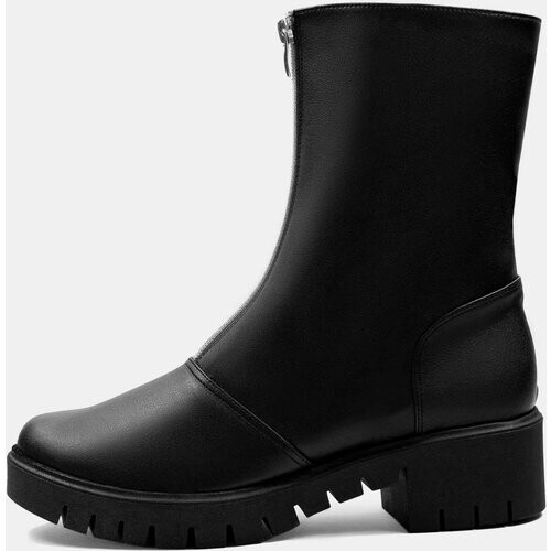 BOHEMA dames vegan Laarzen Cyber Zwart Tweedehands