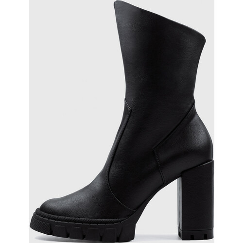 BOHEMA dames vegan Laarzen Ritual Zwart Tweedehands
