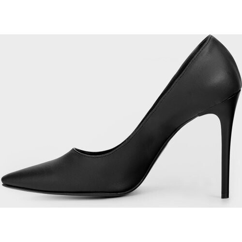 BOHEMA dames vegan Pumps Blacky Chic Nopal Zwart Tweedehands
