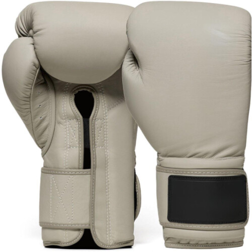 Bokshandschoenen - 16oz - Grijs Tweedehands