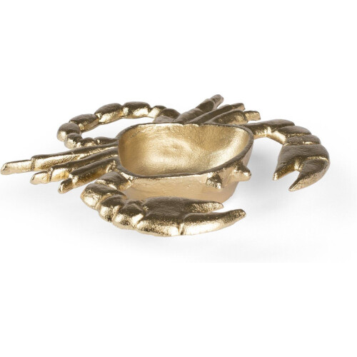 Bold Monkey It's A Crab Schaal - goud
