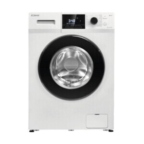 Bomann Wa7111 - Wasmachine - 10 Kg - 1400 Tpm - Energieklasse A | Nieuw (outlet)