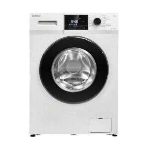 Bomann WA7111 - Wasmachine - 10 kg - 1400 tpm - Energieklasse A - Wit Tweedehands