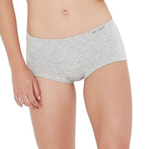 Boody Boyleg Damesslip - Lichtgrijs L Tweedehands
