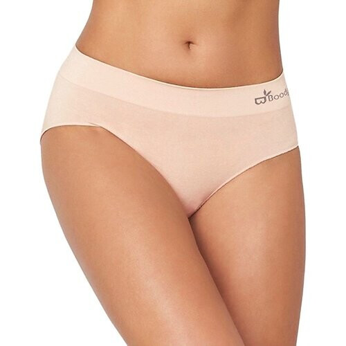 Boody Midi Heupslip - Blush L Tweedehands