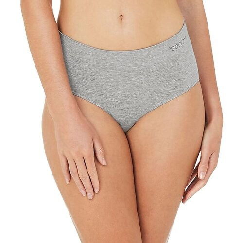 Boody Midi Heupslip - Lichtgrijs L Tweedehands