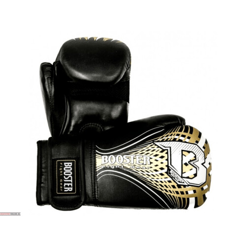 Booster BG Youth - Kinder Bokshandschoenen - Goede padding - Goud Tweedehands