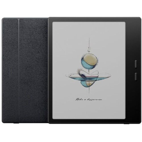 Boox Go Color 7 (Gen II) - E-reader - 7" E Ink Kaleido 3 - Zwart