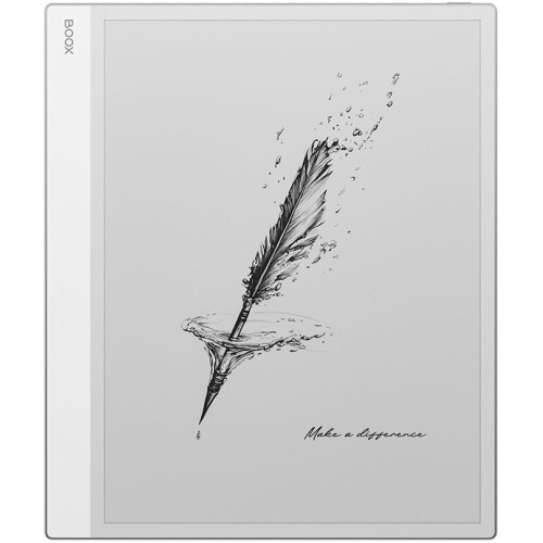 BOOX Note Max - A4 ePaper-notebook - 13,3'' E Ink Carta 1300 - Wit