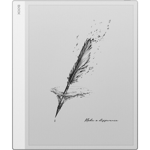 Boox Note Max - E-reader - 13,3" E Ink Carta 1300 - Wit Tweedehands