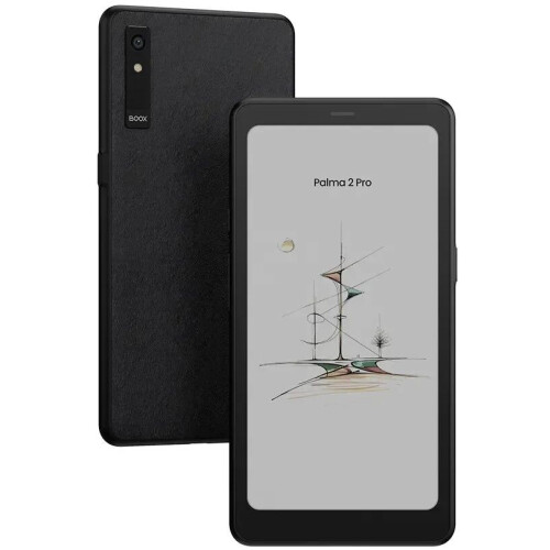 Boox Palma 2 Pro - E-reader - 6.13" Kaleido 3 ePaper - Zwart Tweedehands