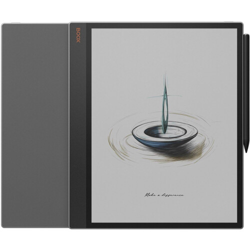 Boox Tab X C - Tablet - 13,3"E-Paper 128GB 6GB 3200x2400 Android 13.0 Zwart Tweedehands