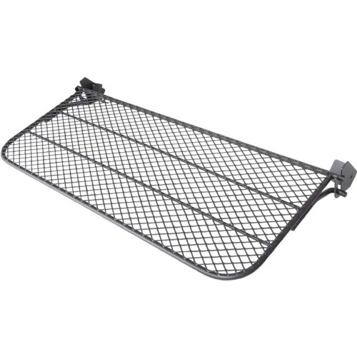 Boretti Barilo - Barbecuetafel - Inklapbaar - Donker grijs