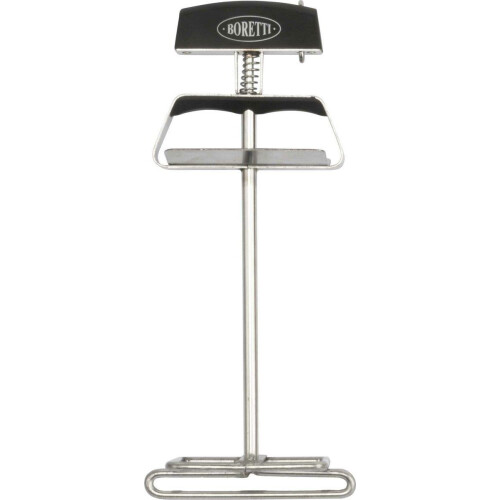 Boretti BBA86 - Grillrooster lifter - Hitteschild voor veilig gebruik - Grijs Tweedehands