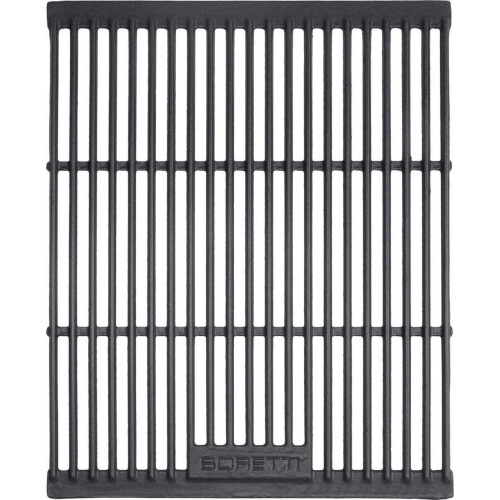Boretti - Grillrooster - gietijzer - 48x39cm - Robusto - Forza Tweedehands
