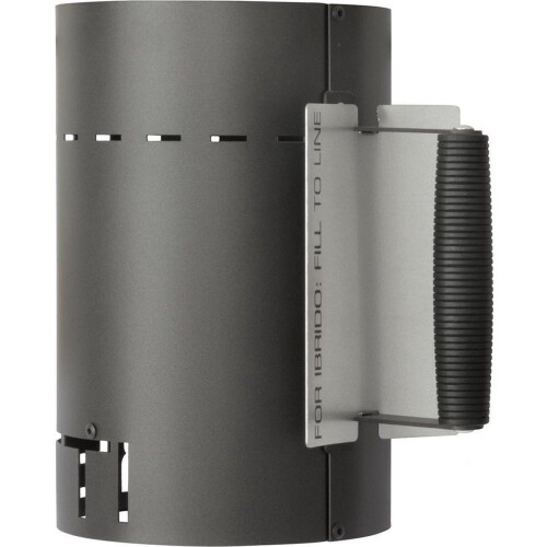 Boretti Brikettenstarter - Universeel - Hittebescherming - Antraciet