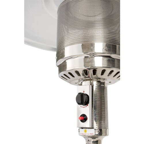 Boretti BTV - Patioheater - 12000 W - RVS Tweedehands