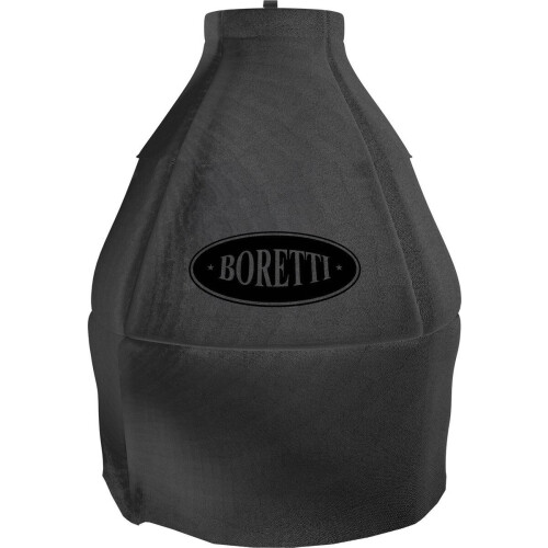 Boretti Ceramica Compact - Barbecuehoes - Waterbestendig - Antraciet