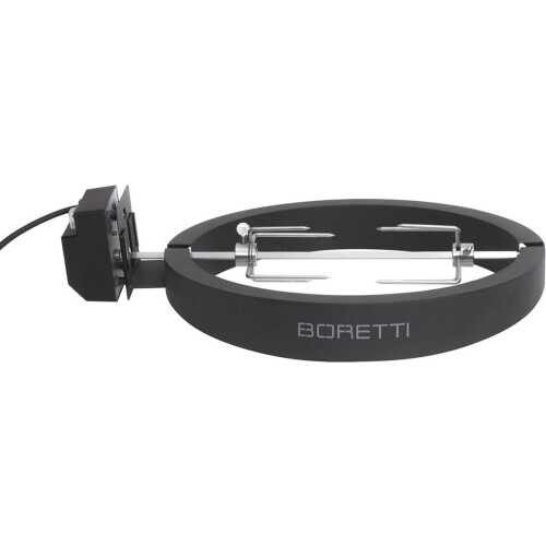 Boretti Ceramica Kamado M - Draaispit - RVS - Grijs Tweedehands