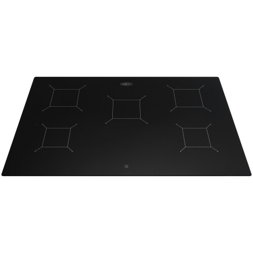 Boretti MLHBI805 - Inductiekookplaat - 5 zones - Boosterfunctie - Warmhoudfunctie
