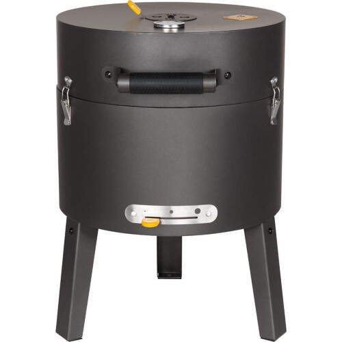 Boretti Tonello - BBQ Hoes - Waterbestendig - Grijs Tweedehands