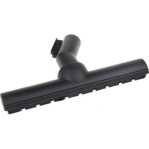 Bosch 00465031 - Parketborstel - Geschikt voor 35mm stofzuigerbuis - Zwart