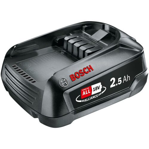 Bosch 1 600 A00 5B0 - Lithium-Ion Accu 2,5 Ah 18 Volt - POWER FOR ALL Tweedehands