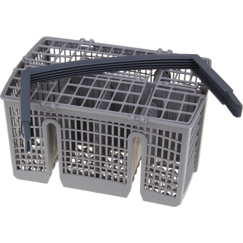 BOSCH 11018806 - Bestekkorf - 8 vakken - Grijs Tweedehands