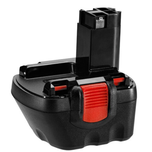 Bosch 12V O-battery Pack HD - 2.4 Ah - NiCd (2 607 335 676)