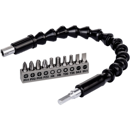 Bosch 2 608 522 377 - Verlengstuk kunststof 300 mm - Klein assortiment