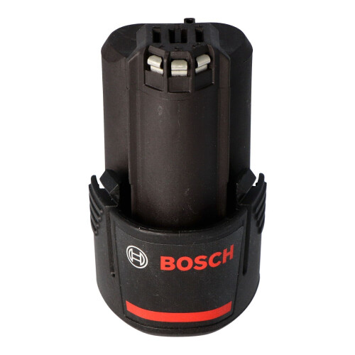 Bosch 2607336879 - Accu - 10.8V 12V 2000mAh - Geschikt voor blauwe apparaten Tweedehands