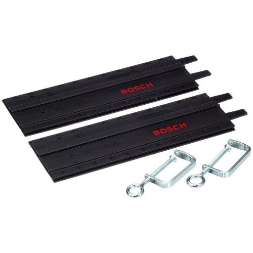 Bosch 2609255732 - Geleiderail 2-delig - 700 mm - Geschikt voor PKS 55A PKS 66A PKS 66AF Tweedehands