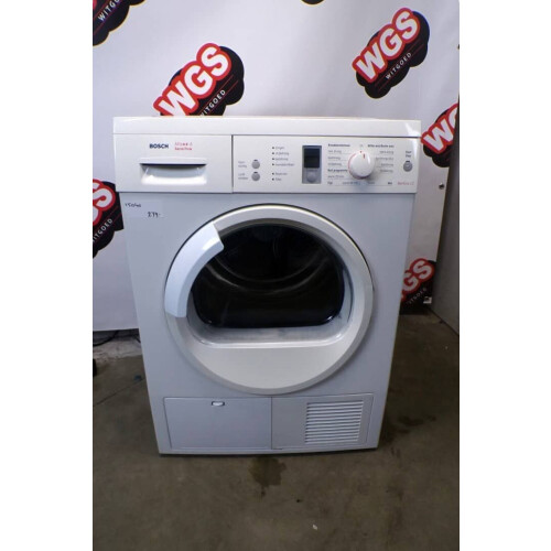 Bosch WTE863B0NL - Condensdroger - 2ehands - 3 maand garantie